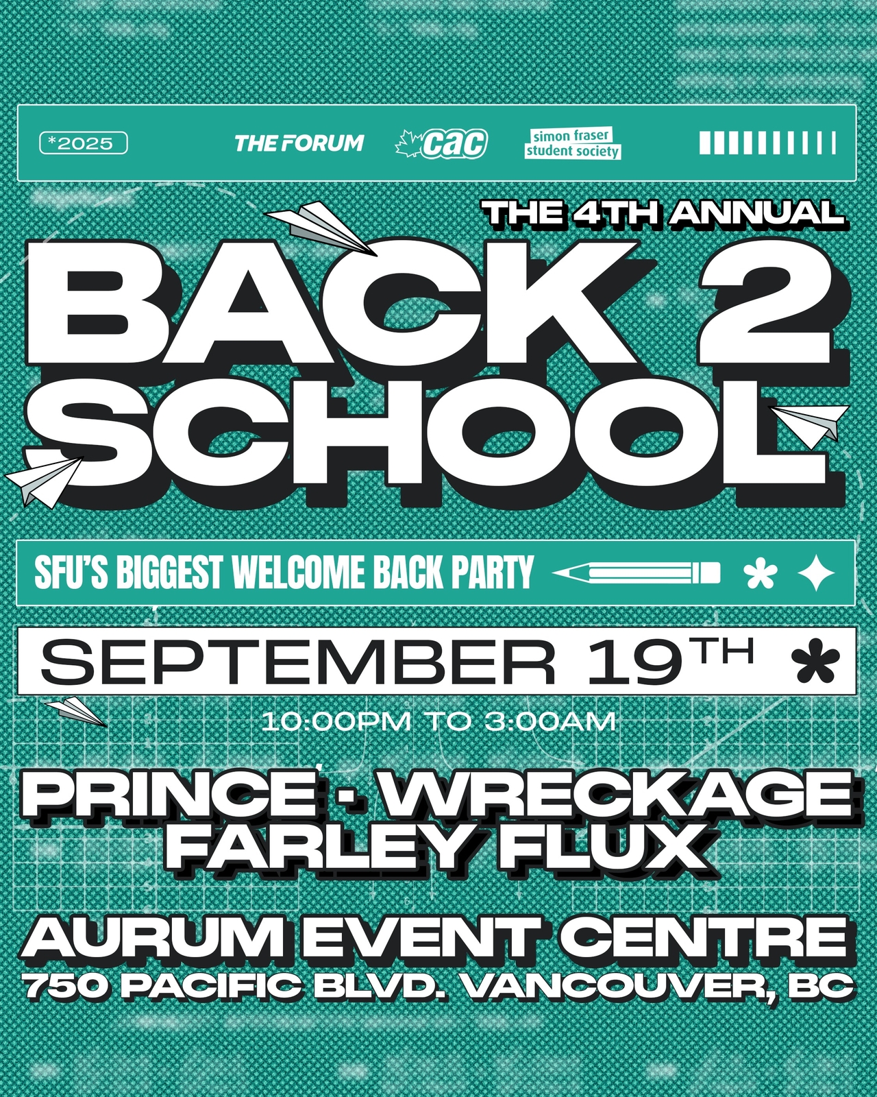 Back 2 School