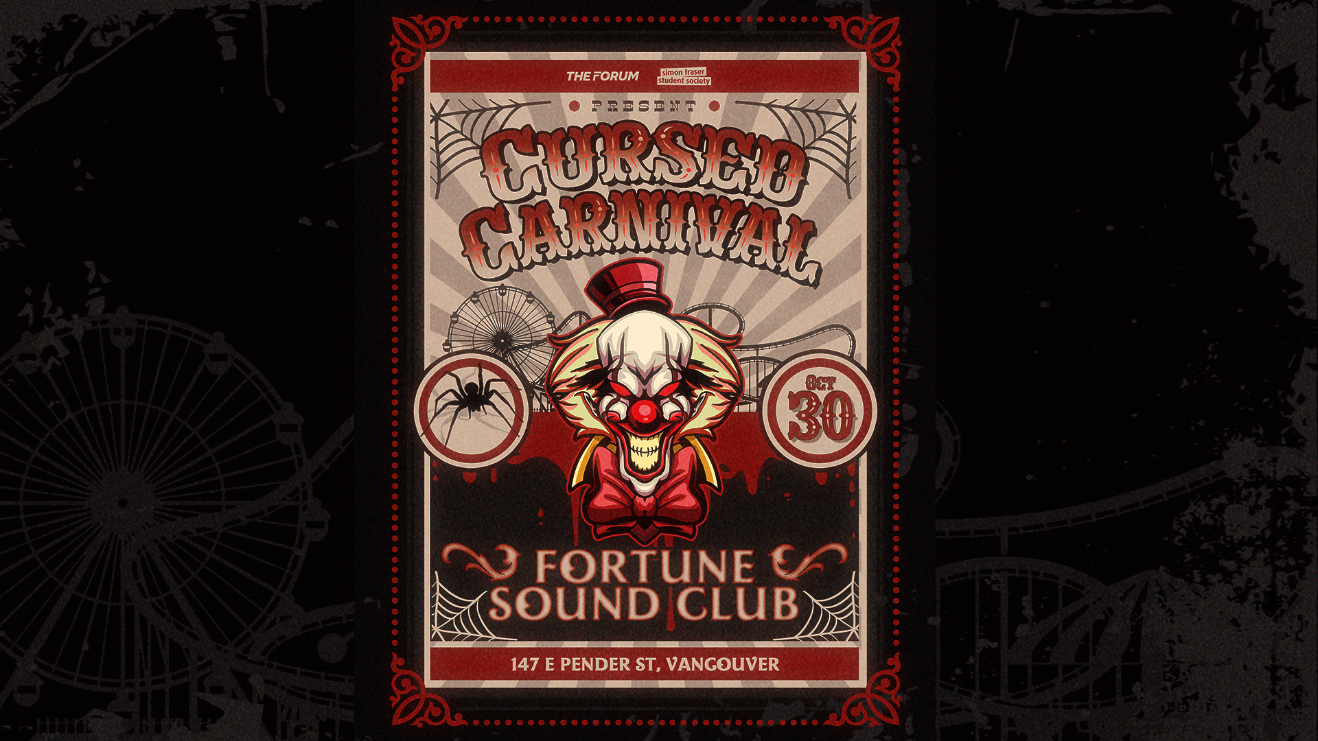 Cursed Carnival