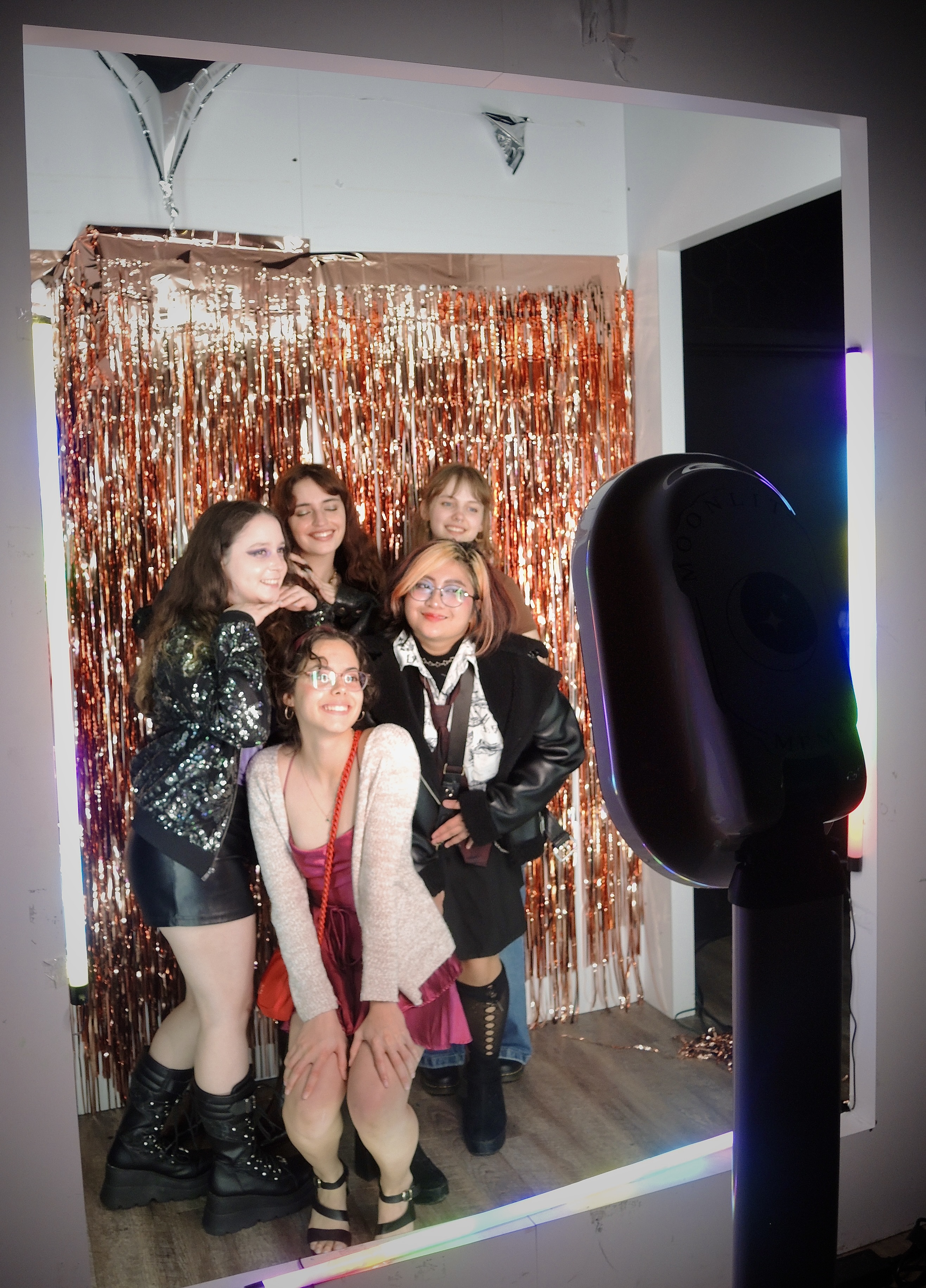 Back 2 School 2025 + Moonlight Memory PhotoBooth