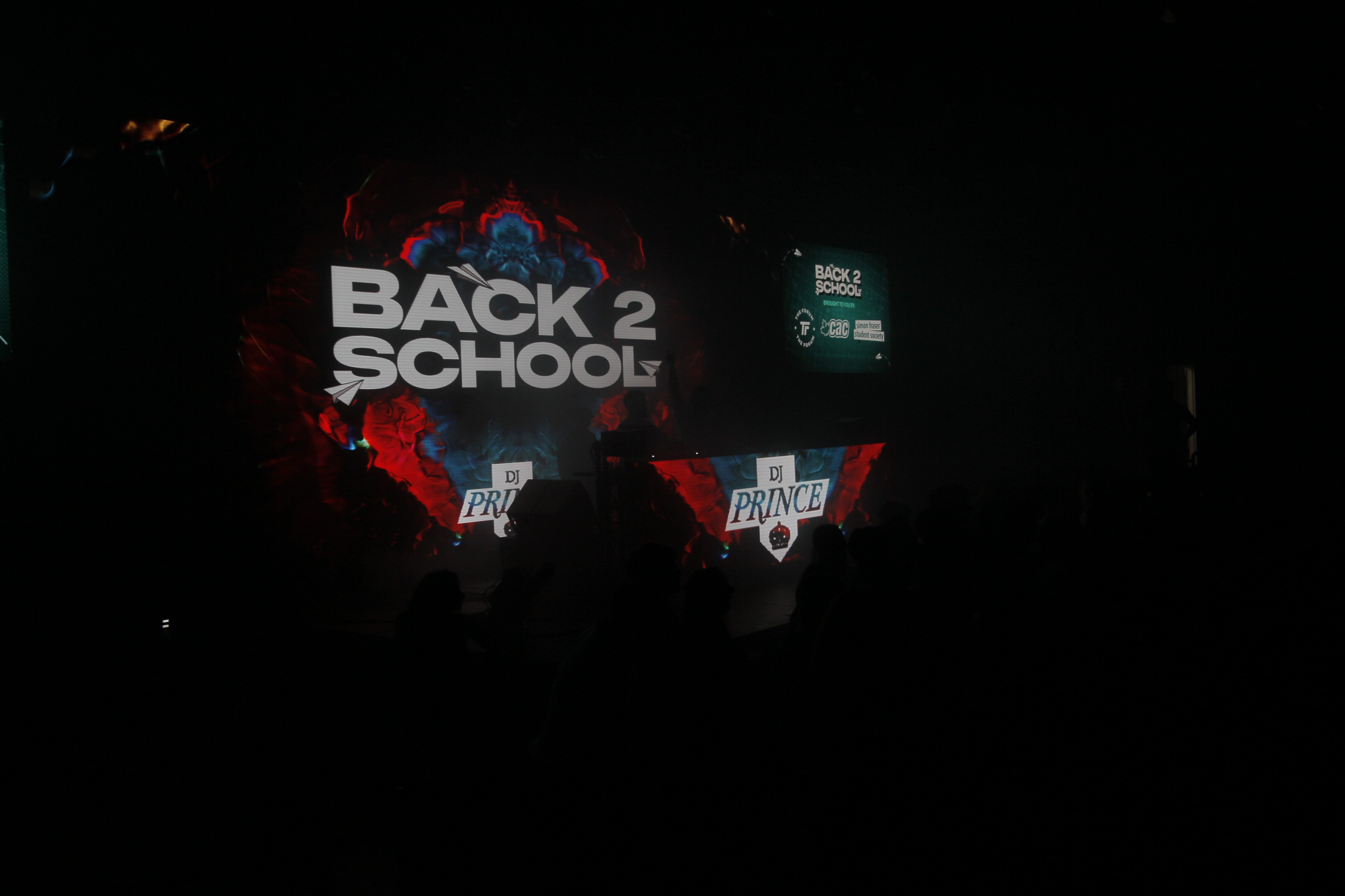 Back 2 School 2025