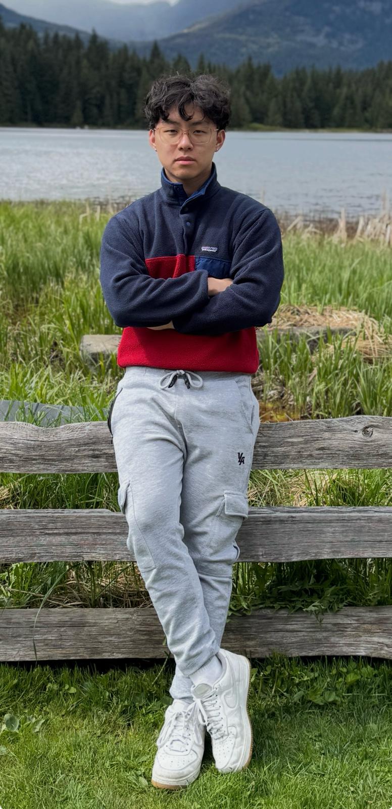 Nicholas Zhang